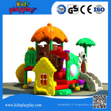 Playground extérieur commercial de Kidsplayplay pour l&#39;équipement de terrain de jeu